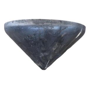 China Industry End Cap for Torispherical Conical Carbon Steel Iron Dished Head Applications factory