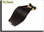 8" - 30" Soft Virgin Human Hair Extensions 100g Brazilian Straight