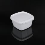 Stackable Leakproof Safe Plastic Deli Food Storage Containers With Airtight Lids