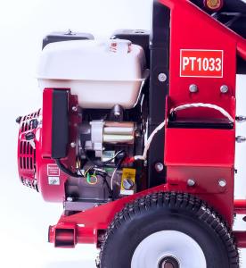 China Polyurethane Paint / Gypsum Commercial Paint Sprayer 13HP 280Bar factory
