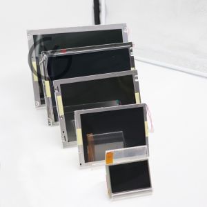 15 pins Parallel Data Interface 5.7 inch 320*240 LKBFBTJ61M30S CSTN-LCD display