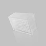 iiLO Sterilized Plastic Deep Well Plates For 96 People