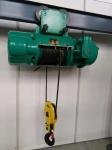 China crane3T BCD explosion proof electric hoist, hoist, wire rope electric