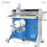 Semi Auto 110V UV Ink Bucket Screen Printing Machine