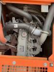 13200KG Good condition Second-hand Hitachi ZX135US With 0.19-0.66m³Bucket