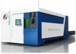 Carbon Steel CNC Laser Cutter / Laser Sheet Metal Cutting Machine Gantry