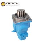 TB218 Excavator Swing Motor Lightweight Hydraulic Excavator Spare Parts