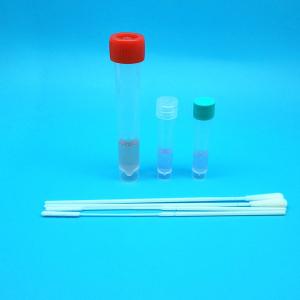 China 50T/box Consumable Medical Supplies DNA RNA UTM Kit factory