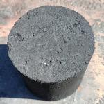 Compress Strength After Baking 20MPa Carbon Cold Ramming Paste for Submerged Arc