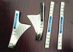 S/S Auto Accessories For HONDA CIVIC 2016 , Side Door Illuminated Sills Scuff