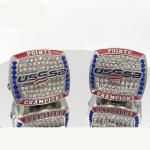 Usssa Youth Baseball Sports Championship Rings