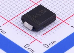 China RS3A THRU RS3M Dual Switching Diode Forward Current - 3.0 Amperes factory
