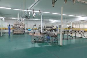 China Energy Efficient Liquid Detergent Production Line For Soap / Dishwashing Liquid factory