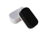 HY-342 Shoe Shine Sponge Round At Both Ends Leather Shoes Quick Shine Instant