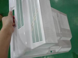 China Big Plastic Housing Injection Molding Molds 0.005mm Tolerance With High Glossy Finishing factory