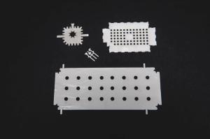 China etching metal shelding cans factory