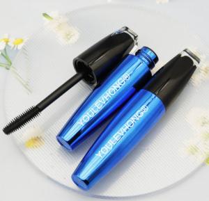 China Cruelty-free YOULEVHONG Black Mascara for Long-lasting and Voluminous Lashes factory