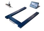 0.5kg Accuracy 3T Digital U Shaped Beam Weighing Scale