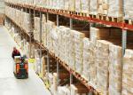 Durable Heavy Duty Storage Rack Corrosion Protection Q235B Steel Cold Rolled