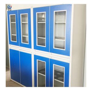 China Customizable Acid Storage Cabinet For Chemical Storage Management factory