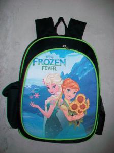China 2015 New Cartoon school bag factory