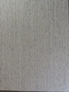 China Recomposed Wenge Wood Veneer 2500mm Length Ayous Cabinet Veneer factory