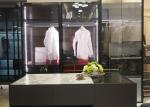 20mm Big Bedroom Wardrobe Closet Designs With Mirror Led Lighting