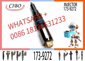 China C9.3 Common Rail Injector 173-9272 232-1173 10R-1265 173-9379 342-5487 417-3013 304-3637 382-0709 For factory