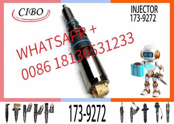 C9.3 Common Rail Injector 173-9272 232-1173 10R-1265 173-9379 342-5487 417-3013