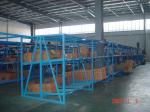 Customized Carton Flow Rack System 100-1000Kgs Per Bed For Warehouse Storage