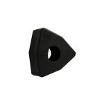 Rcmw1204 T5315 12mmx4.76mm Round CBN Inserts for Turning Tools