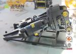 Excavator Hydraulic Shear Jaw Pc200-7 Excavator Demolition Shears Vevor Double