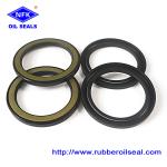 High Tensile Strength Rubber Oil Seal For Automotive Trucking Marine Industries