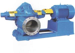 China Single Stage Overhung Impeller Centrifugal Pump Chemical Corrosion Resistant factory