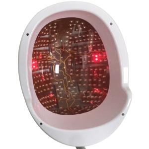 China 810nm Infrared Light Helmet For Brain Neuron Stimulation Transcranial Brain Cell Repair Alzhimer'S Cure Therapy factory