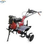 Farmland 800mm Width Diesel Cultivator CE 7 Hp Power Tiller Diesel