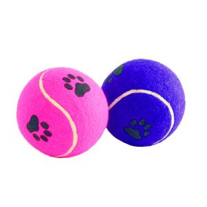 China Pet Chew Tennis Ball factory
