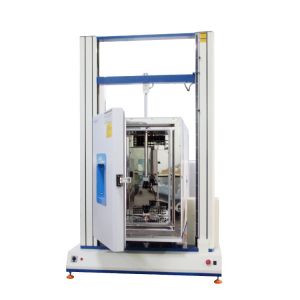 Lab Universal Testing Machine With Environment Climatic Sumulation Testing