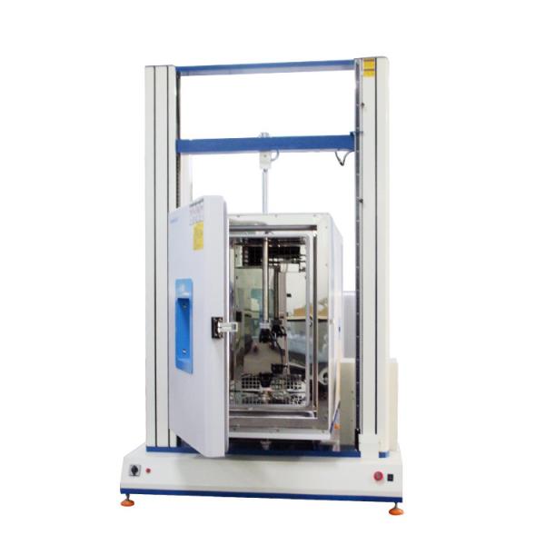 Lab Universal Testing Machine With Environment Climatic Sumulation Testing