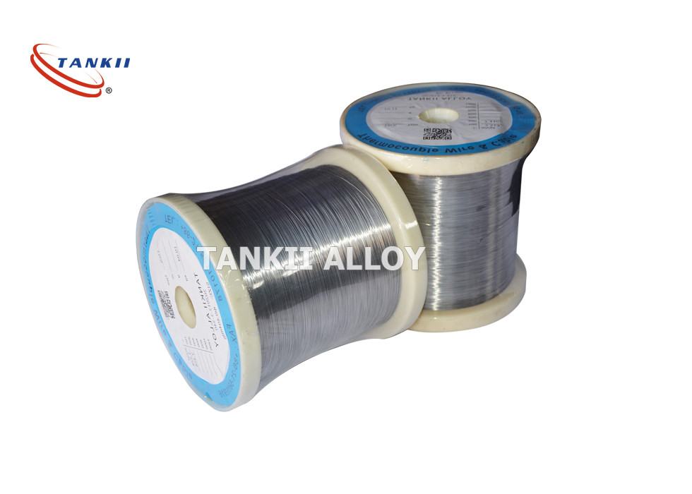 China Anti Carburizing Slide Rheostat Ni80Cr20 Nichrome Wire factory