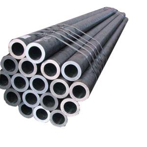 China 97*9.5*5000mm Carbon Steel Seamless Pipe Bright Varnish ASTM A106 GR.B factory