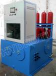 Double regulation hydro turbine PLC control Speed Governor for Kaplan Hydro