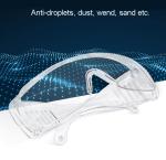 General Transmittance Handy Medical Goggles Protective Safety Glasses