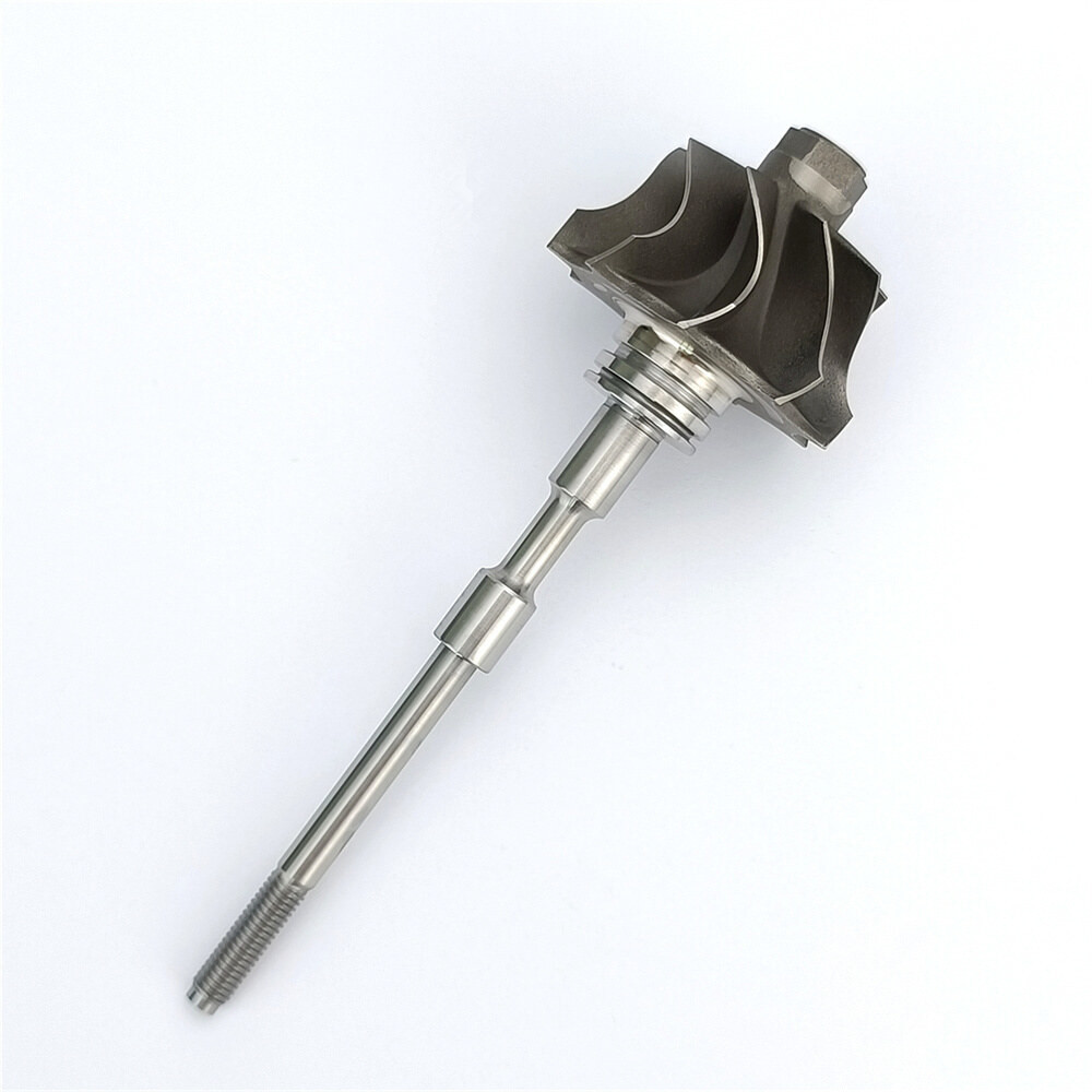 GT1541V turbine wheel shaft 703657-0001 for 700960 700960-0001 700960-0002 turbochargers