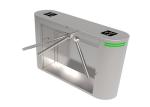 Anti - Pinch Auto Turnstiles Gate
