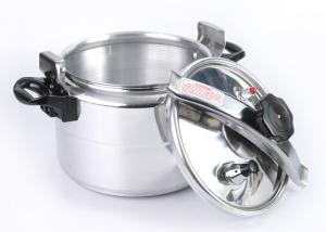 China Super Aluminum Alloy Aluminium Pressure Cooker factory