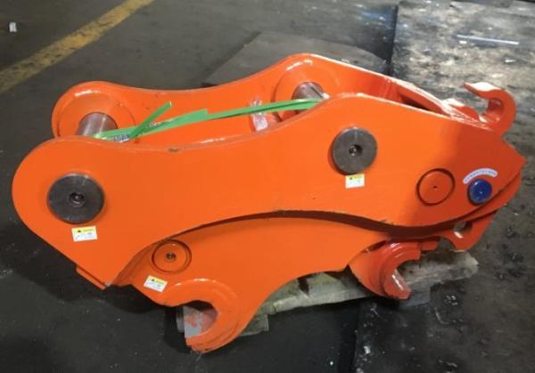 2021 New Quick Hitch construction Machinery Quick Coupler Connect Excavator
