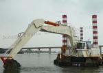 CE OEM Long Reach Boom Excavator Hitachi EX3500 with 32 Meters