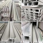 316 904L 310s 304 Stainless Steel Angle Bar Hot Rolled L Shape