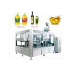 LTXG Glass Plastic Bottle Packing Machine 3kw Washing Part
